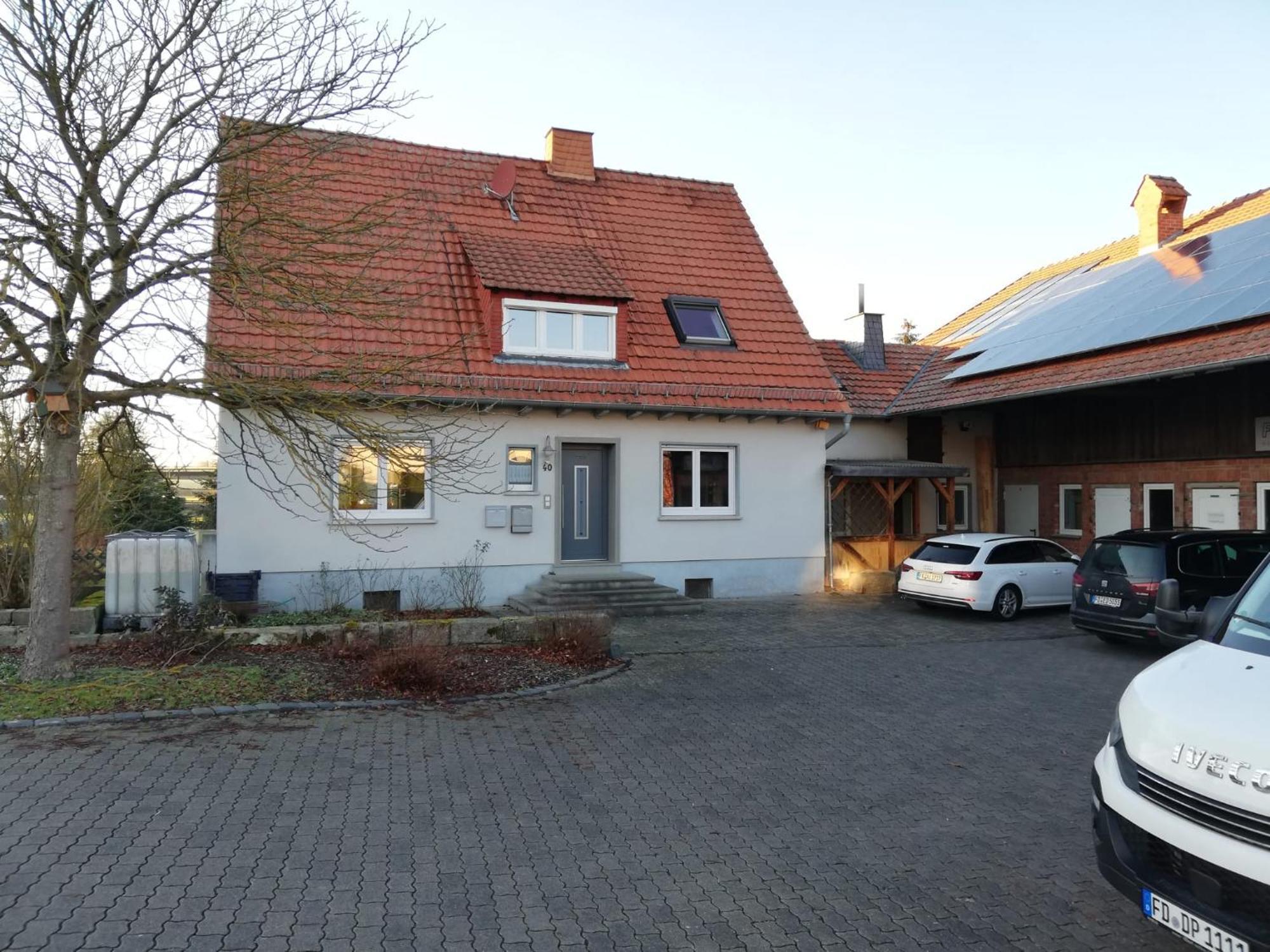 Bimbacher Betten Exterior foto