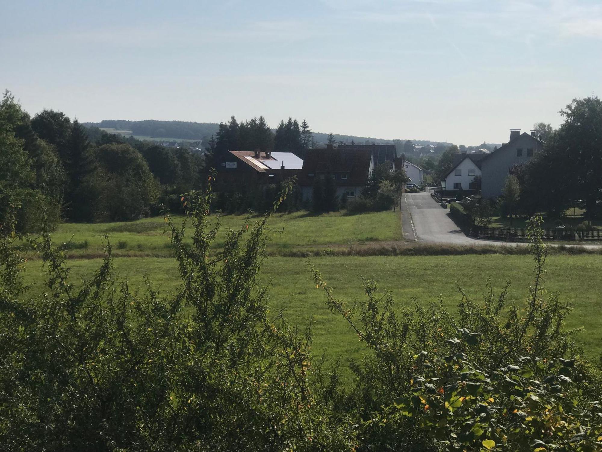 Bimbacher Betten Exterior foto