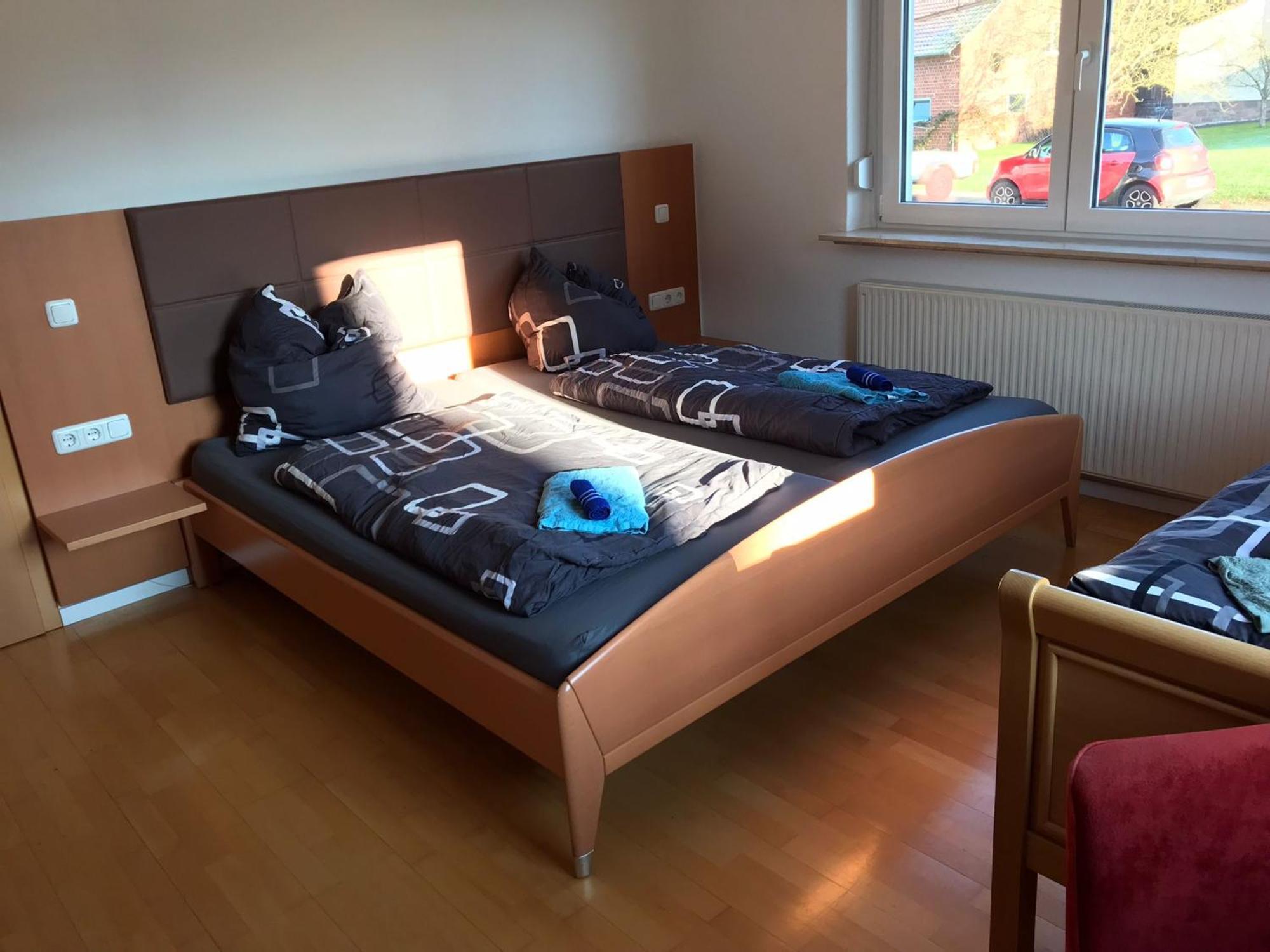 Bimbacher Betten Exterior foto